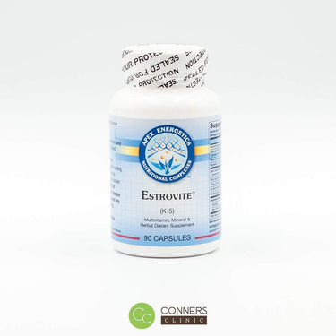 Estrovite - K-5 - 90caps Apex Supplement - Conners Clinic
